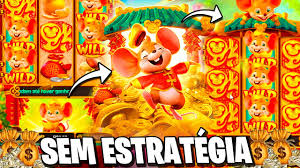 fortune mouse demo grátis para mobile